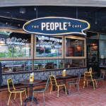 Gambar People's Place Cafe Posisi CDP
