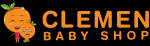 Gambar Clemen Baby Shop Posisi Desain Grafis