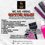 Gambar Cynthia Salon Posisi Beautician