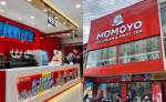 Gambar MOMOYO ICE CREAM & FRUIT TEA Posisi Crew Outlet