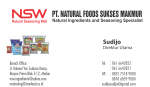 Gambar PT Natural Foods Sukses Makmur Posisi Kepala/ Mandor Produksi