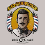 Gambar Dho's Barbershop Posisi Capster