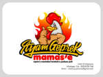 Gambar Ayam geprek yuna Posisi Crew Outlet